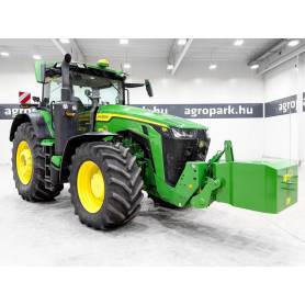 Трактор John Deere 8R 370 (2020)