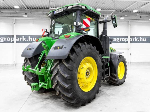 Трактор John Deere 8R 370 (2020)