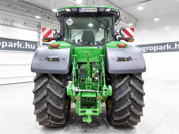 Трактор John Deere 8R 370 (2020)
