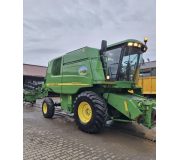 Комбайн John Deere 9560 WTS