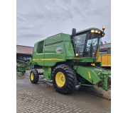 Комбайн John Deere 9560 WTS