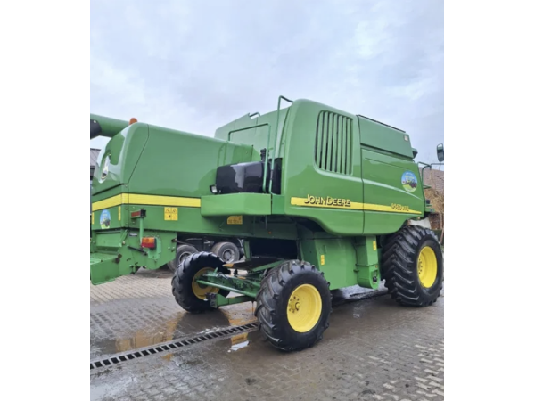Комбайн John Deere 9560 WTS (2003)