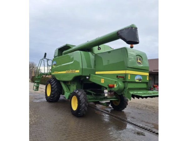 Комбайн John Deere 9560 WTS (2003)