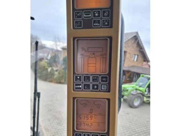 Комбайн John Deere 9560 WTS (2003)