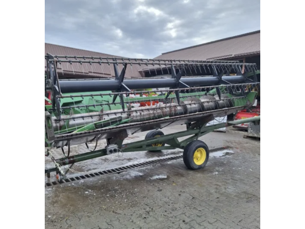 Комбайн John Deere 9560 WTS (2003)