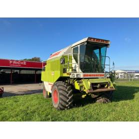 Комбайн Claas Dominator 96 (1987)