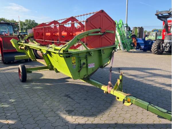Комбайн Claas Dominator 96 (1987)