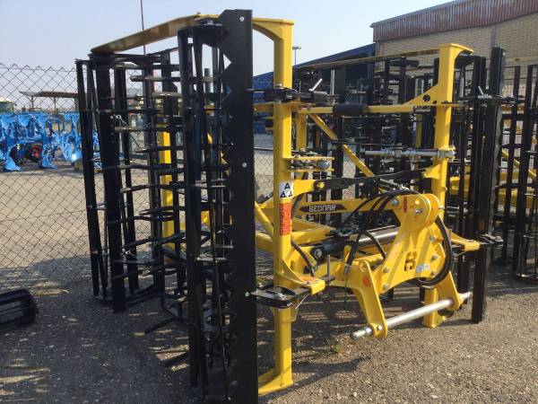 Компактор Bednar Swifter SN 4000 (2019)
