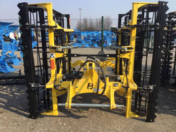 Компактор Bednar Swifter SN 4000 (2019)