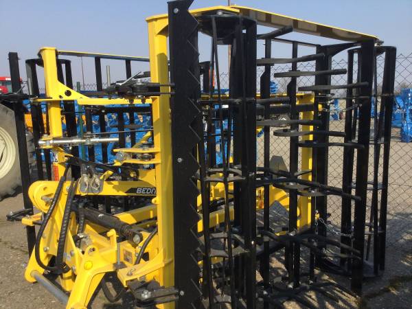 Компактор Bednar Swifter SN 4000 (2019)