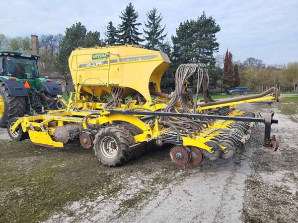 Сівалка зернова Bednar Omega 6000 Ferti (2015)