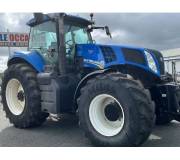 Трактор New Holland T8.330