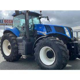 Трактор New Holland T8.330 (2013)