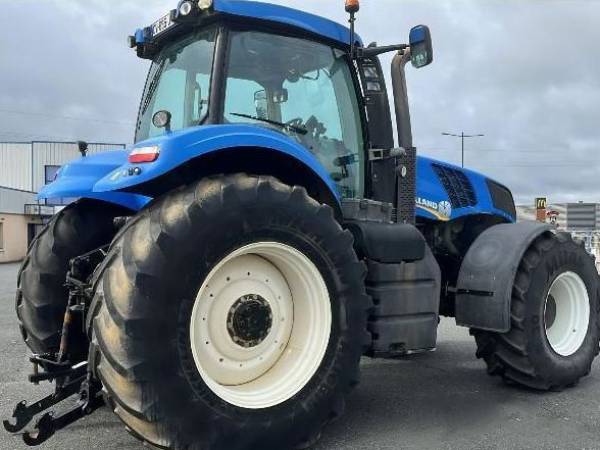 Трактор New Holland T8.330 (2013)
