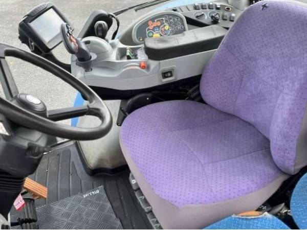 Трактор New Holland T8.330 (2013)