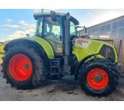 Трактор Claas Axion 810