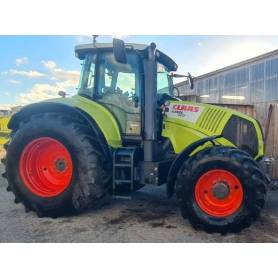 Трактор Claas Axion 810 (2009)