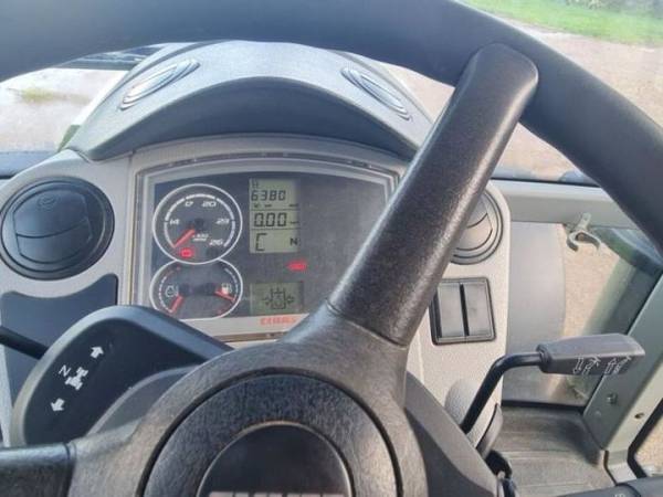 Трактор Claas Axion 810 (2009)