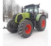 Трактор Claas Axion 850