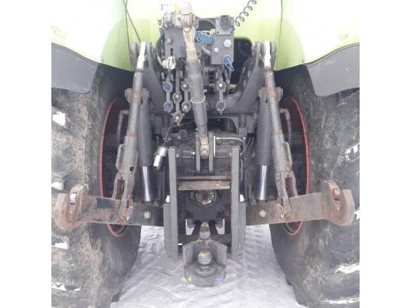Трактор Claas Axion 850 (2012)