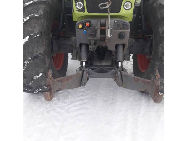 Трактор Claas Axion 850 (2012)