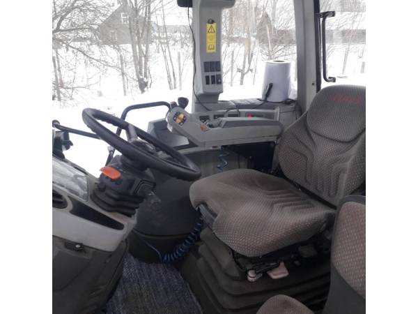 Трактор Claas Axion 850 (2012)