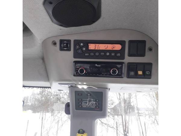 Трактор Claas Axion 850 (2012)