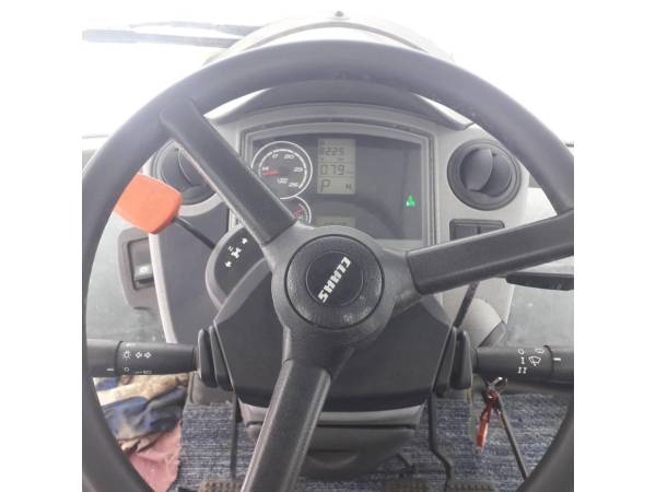 Трактор Claas Axion 850 (2012)