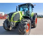 Трактор Claas Axion 850