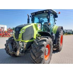 Трактор Claas Axion 850 (2015)