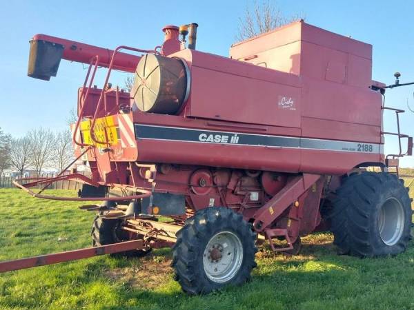 Комбайн Case IH 2188 (1995)