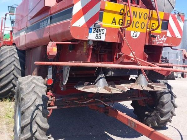 Комбайн Case IH 2188 (1995)