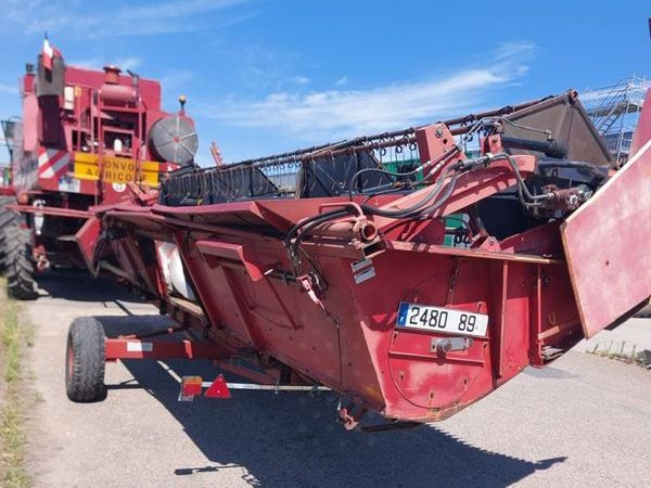 Комбайн Case IH 2188 (1995)