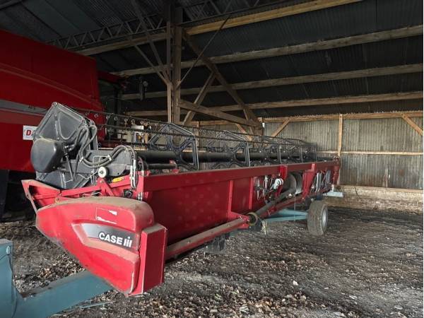 Комбайн Case IH Axial-Flow 8230 (2010)