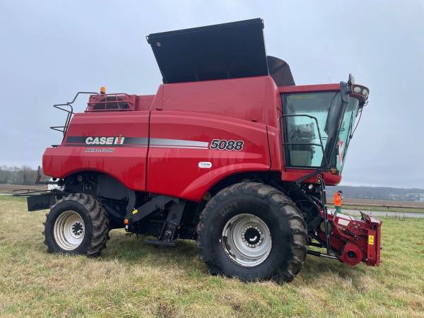 Комбайн Case IH 5088 (2009)
