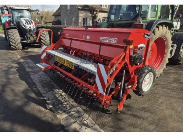 Сівалка Maschio Gaspardo Nina 300 (2015)