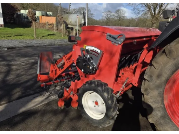 Сівалка Maschio Gaspardo Nina 300 (2015)