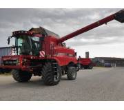 Комбайн Case IH 7120 Axial-Flow