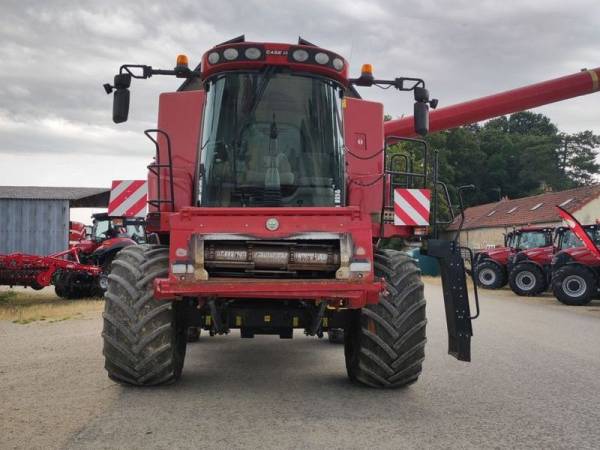 Комбайн Case IH 7120 Axial-Flow (2009)