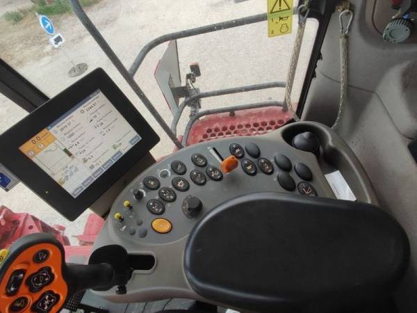 Комбайн Case IH 7120 Axial-Flow (2009)