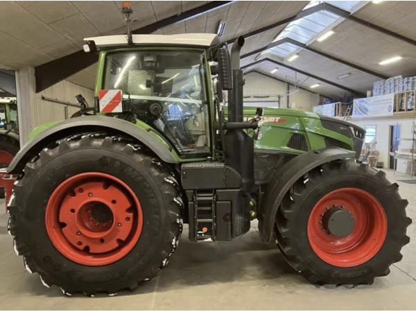 Трактор Fendt 936 Vario (2024)