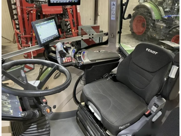 Трактор Fendt 936 Vario (2024)