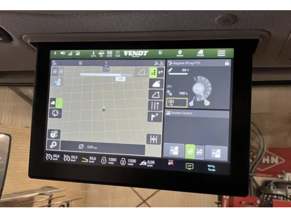 Трактор Fendt 936 Vario (2024)