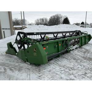 HydraFlex жниварка John Deere 625F (2004)