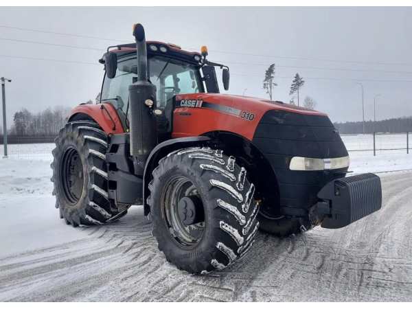 Трактор Case IH Magnum 310 (2017)