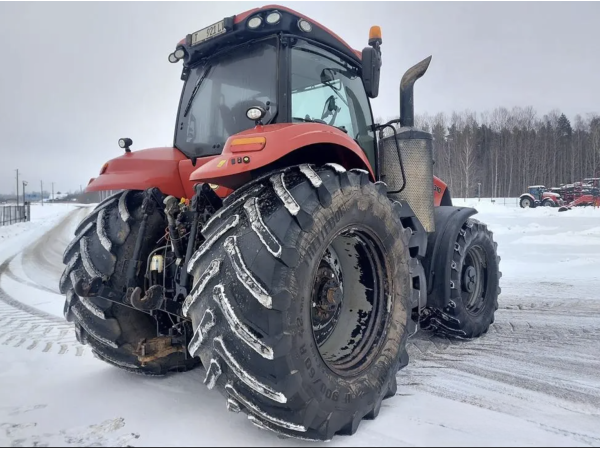 Трактор Case IH Magnum 310 (2017)