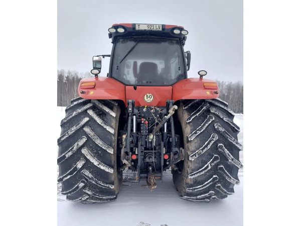 Трактор Case IH Magnum 310 (2017)