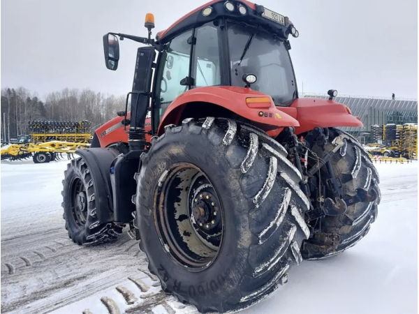 Трактор Case IH Magnum 310 (2017)