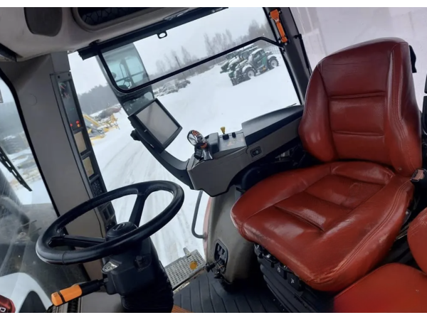 Трактор Case IH Magnum 310 (2017)