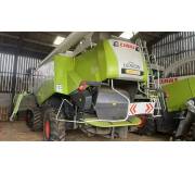 Комбайн Claas Lexion 570TT